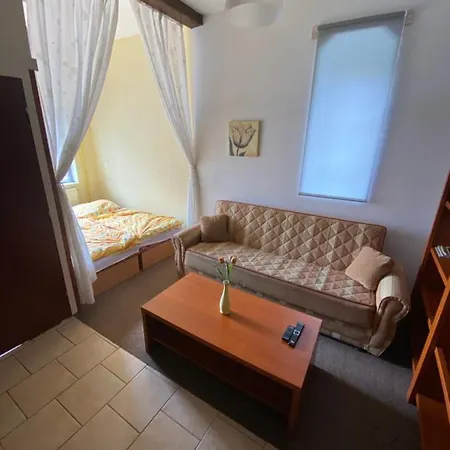 Apartman Pod Hradem Sobeslav Exterior photo