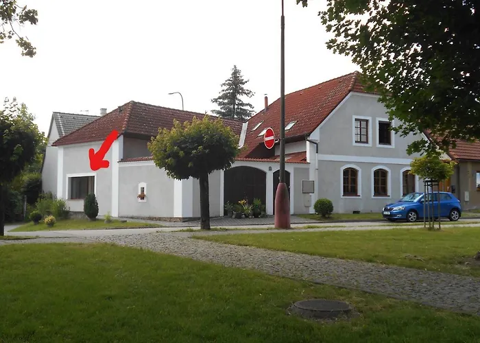 Apartman Pod Hradem